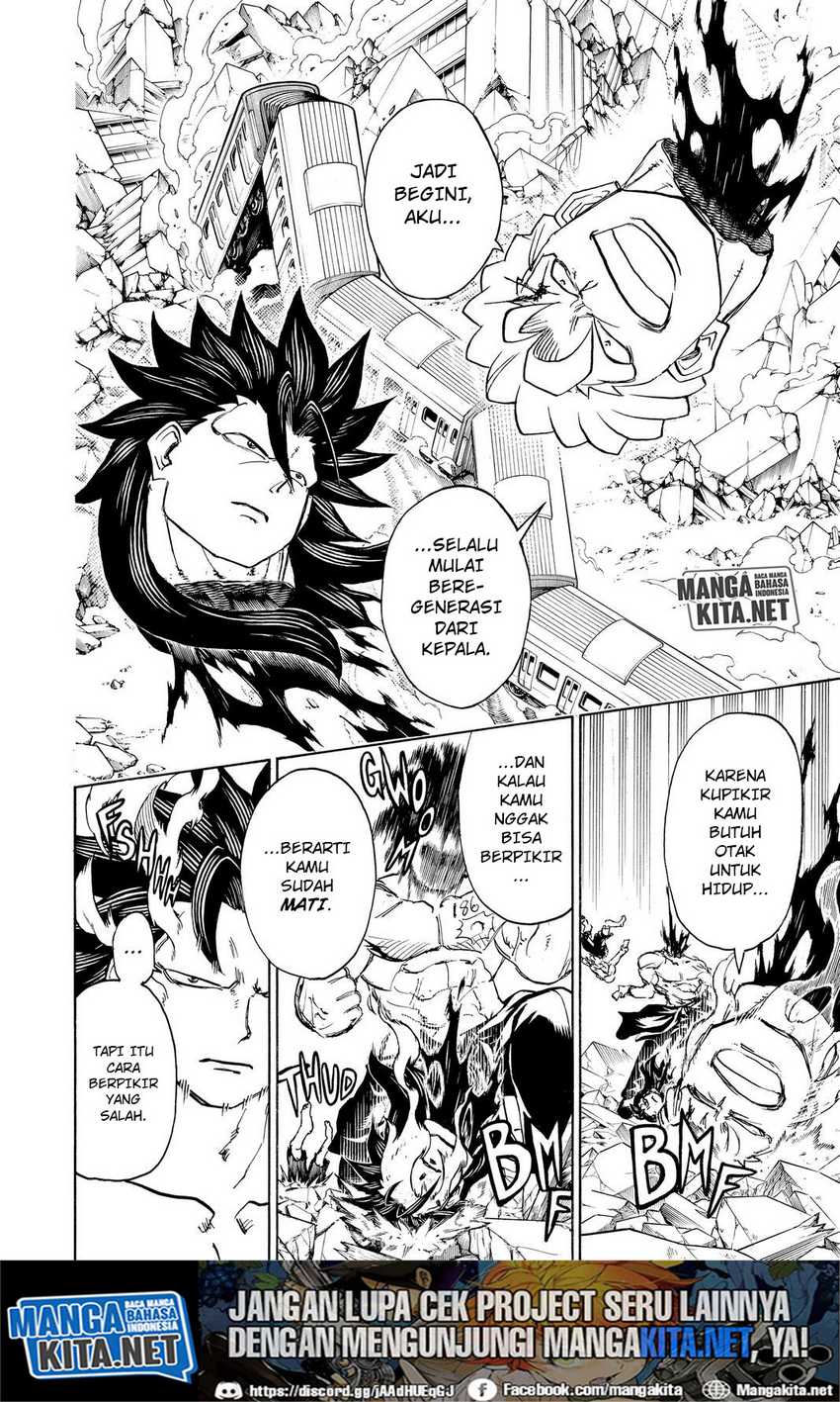 Eternal Club Chapter 147 - halaman 9