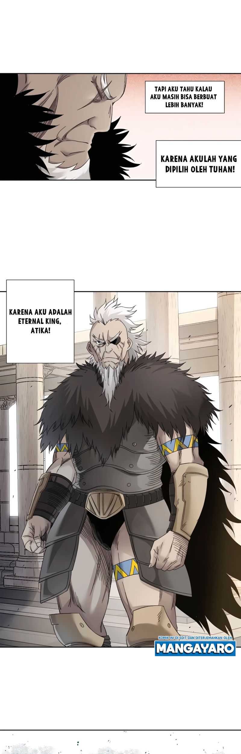 Eternal Club Chapter 148 - halaman 12