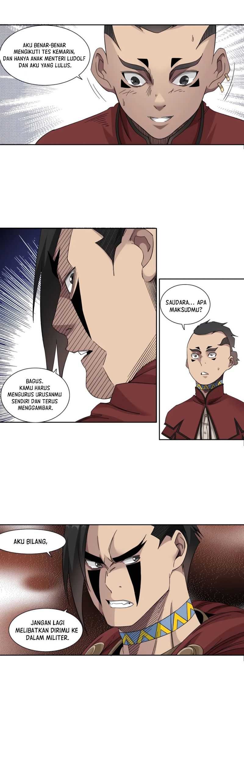 Eternal Club Chapter 148 - halaman 15