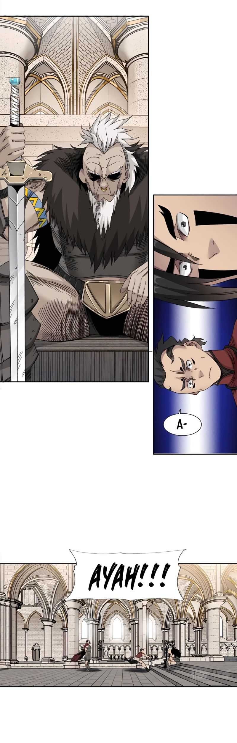 Eternal Club Chapter 148 - halaman 20