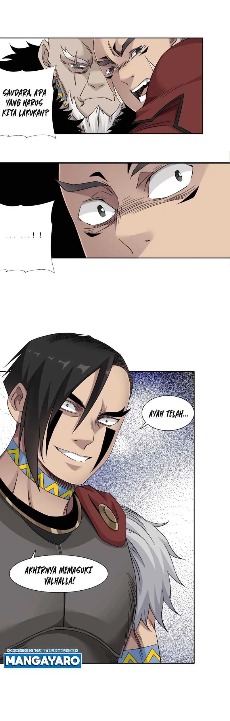 Eternal Club Chapter 148 - halaman 21