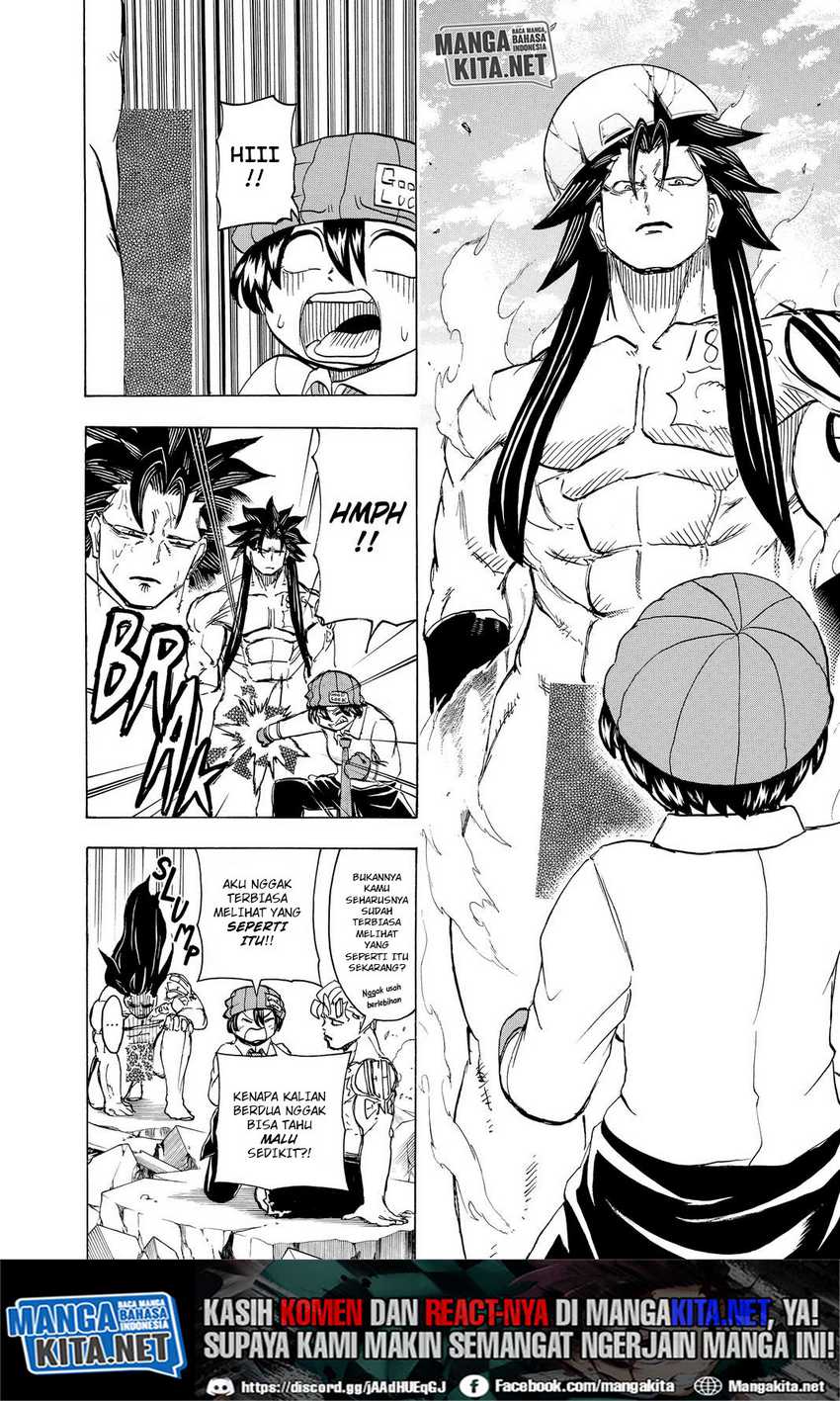 Eternal Club Chapter 148 - halaman 5