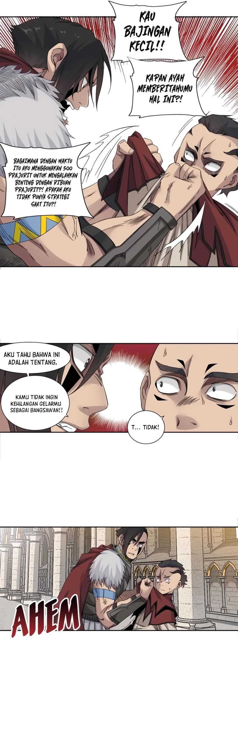 Eternal Club Chapter 149 - halaman 13