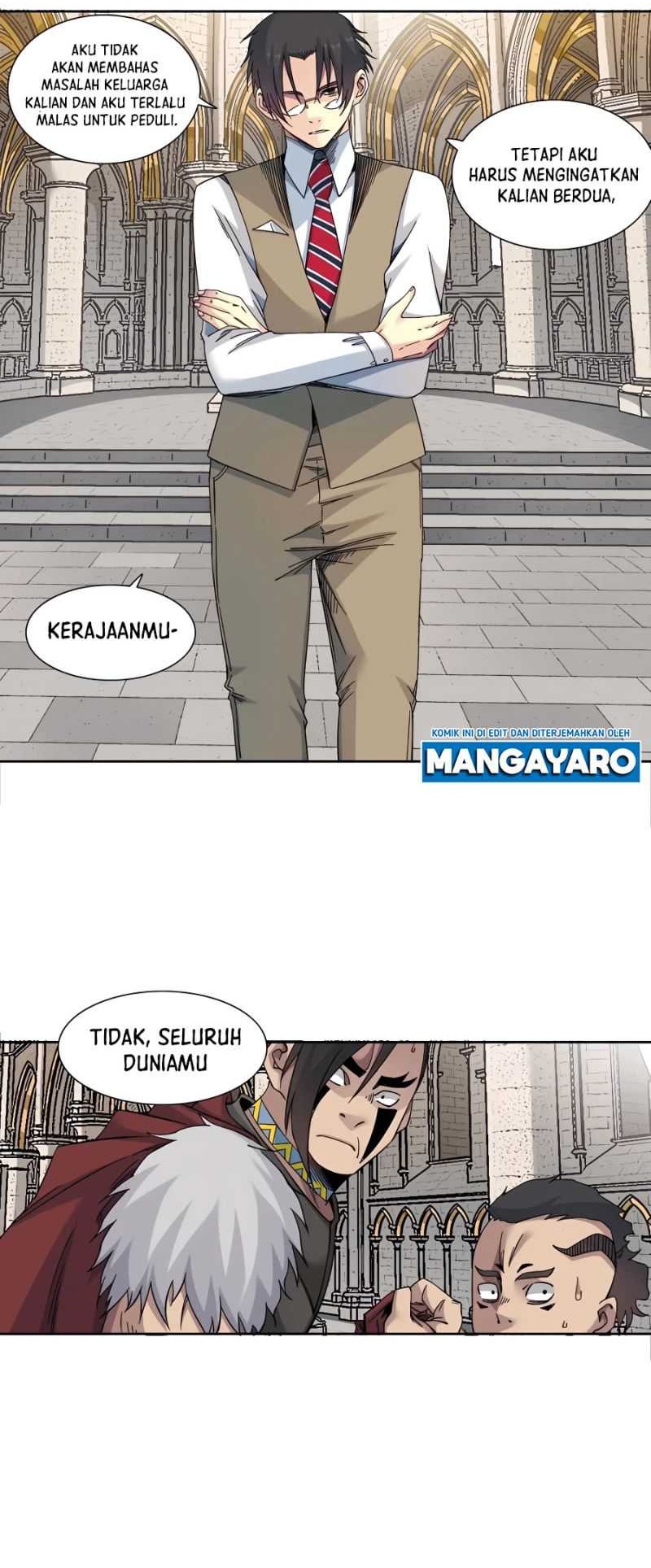Eternal Club Chapter 149 - halaman 14