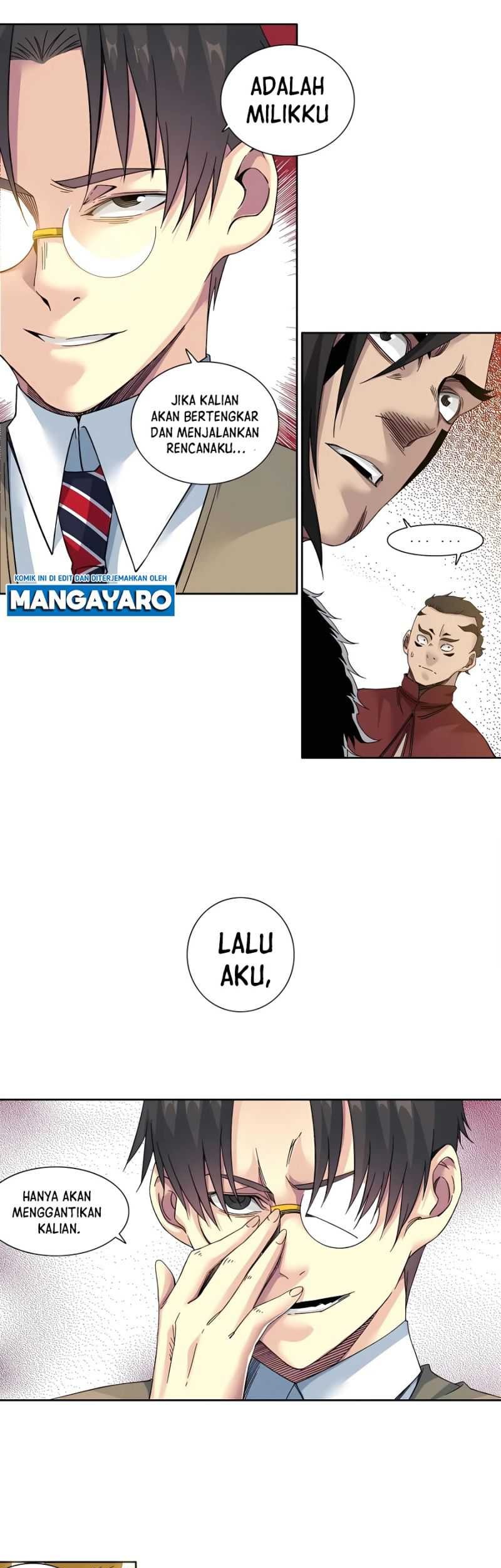 Eternal Club Chapter 149 - halaman 15