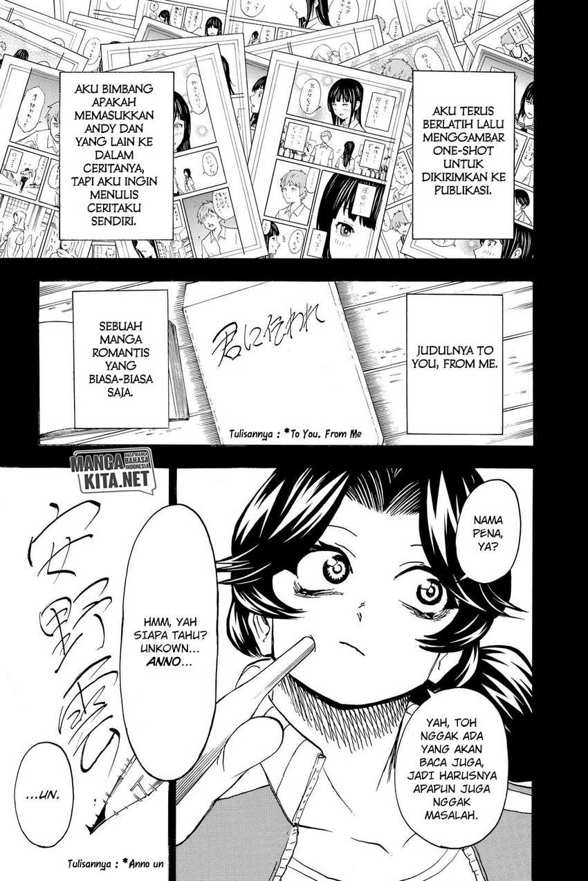 Eternal Club Chapter 149 - halaman 16