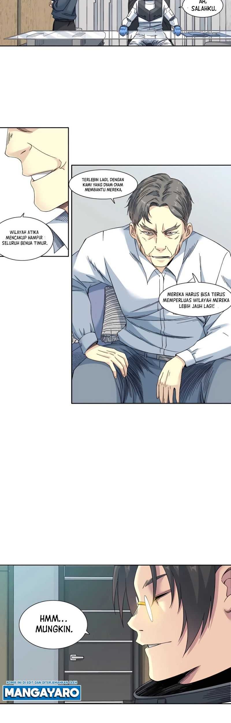 Eternal Club Chapter 149 - halaman 18