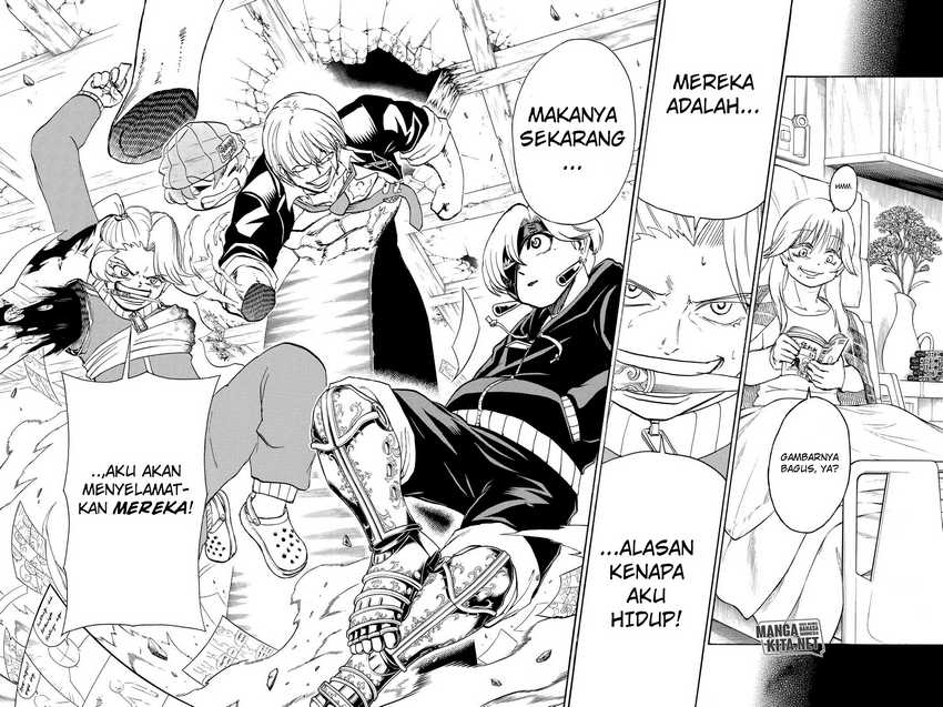 Eternal Club Chapter 149 - halaman 19