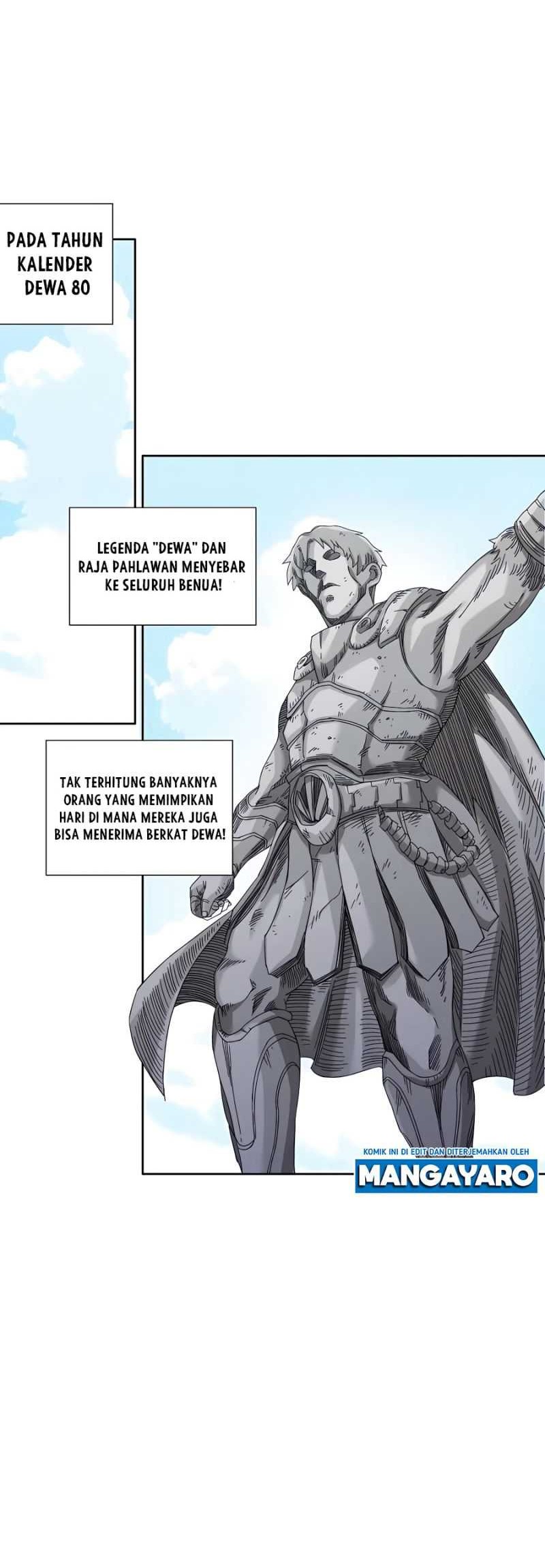 Eternal Club Chapter 149 - halaman 21