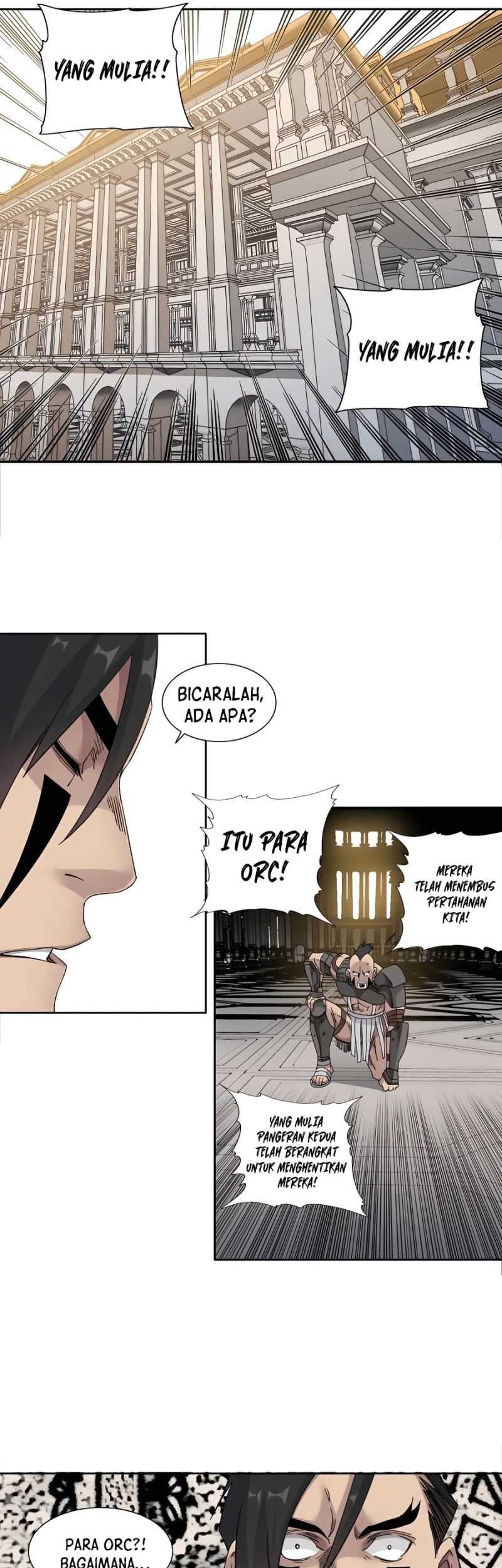 Eternal Club Chapter 149 - halaman 22