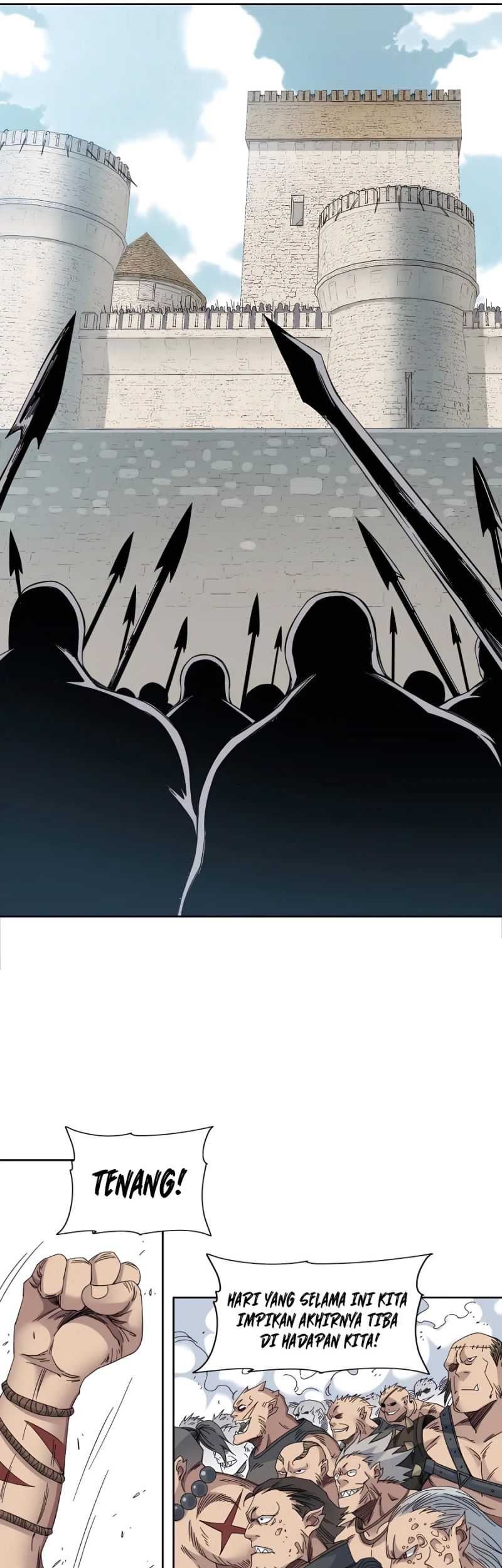 Eternal Club Chapter 149 - halaman 24