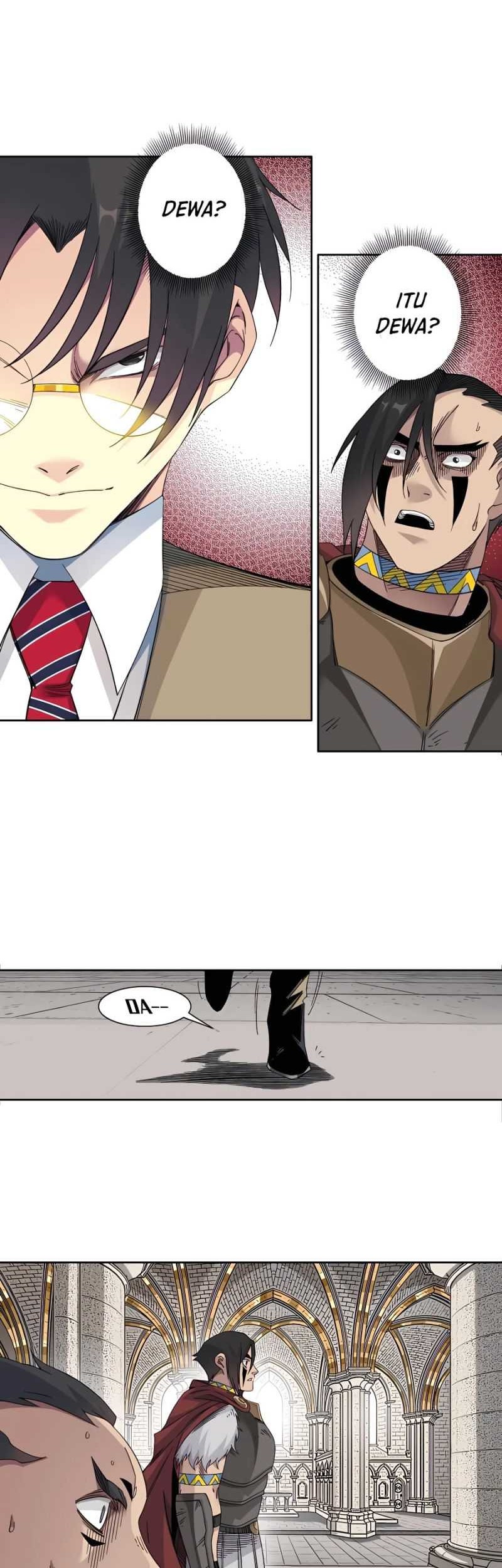 Eternal Club Chapter 149 - halaman 3