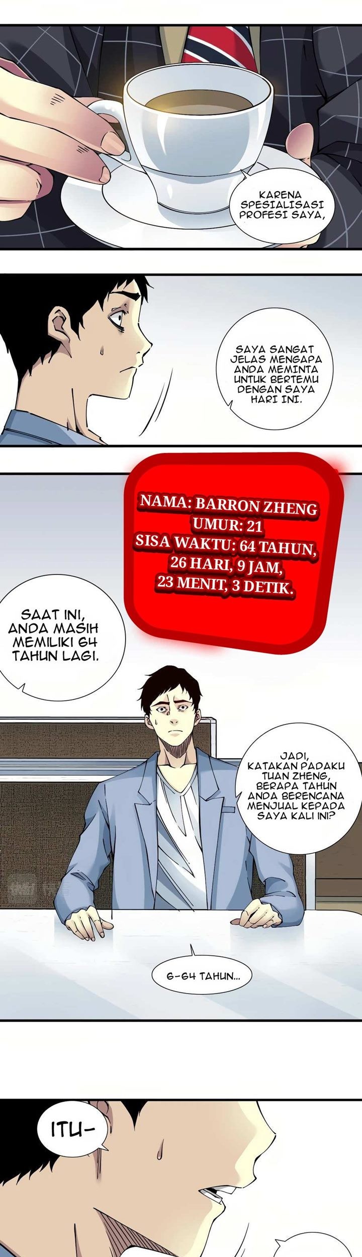 Eternal Club Chapter 15 - halaman 11