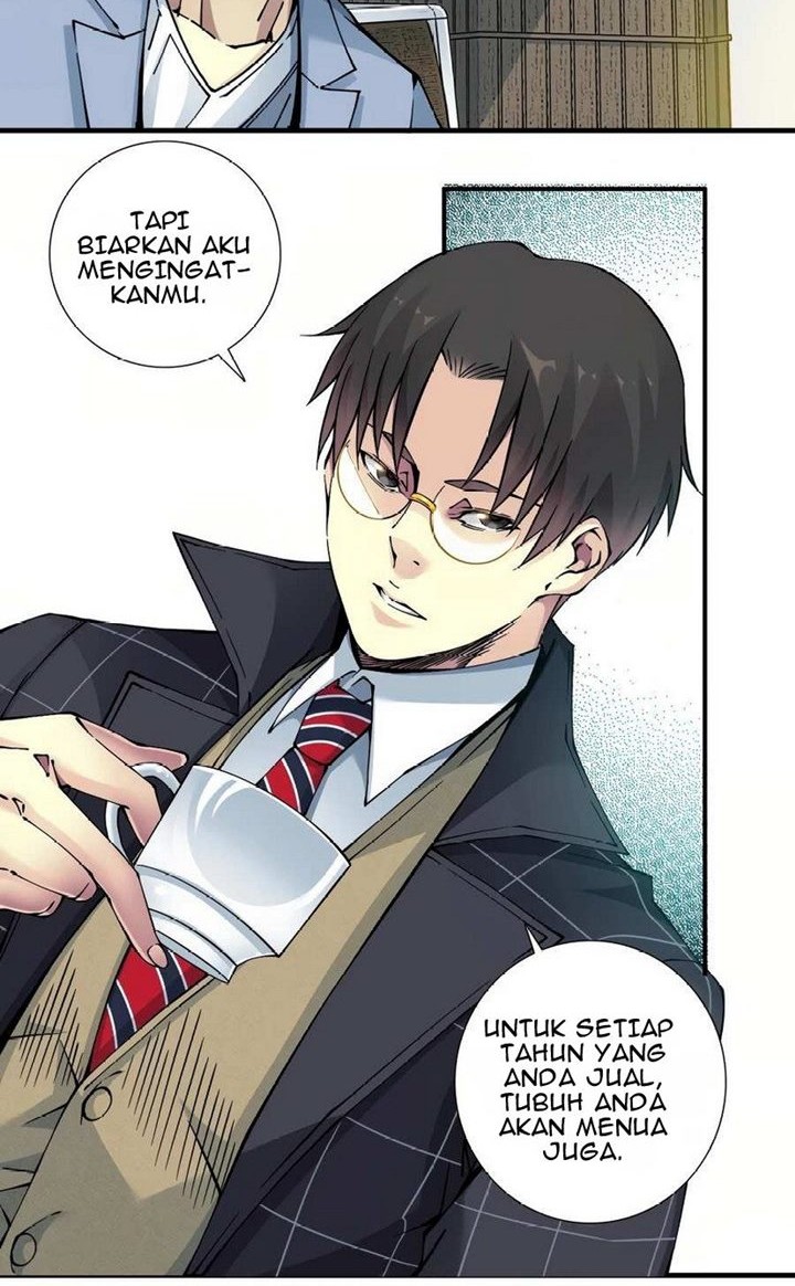 Eternal Club Chapter 15 - halaman 14