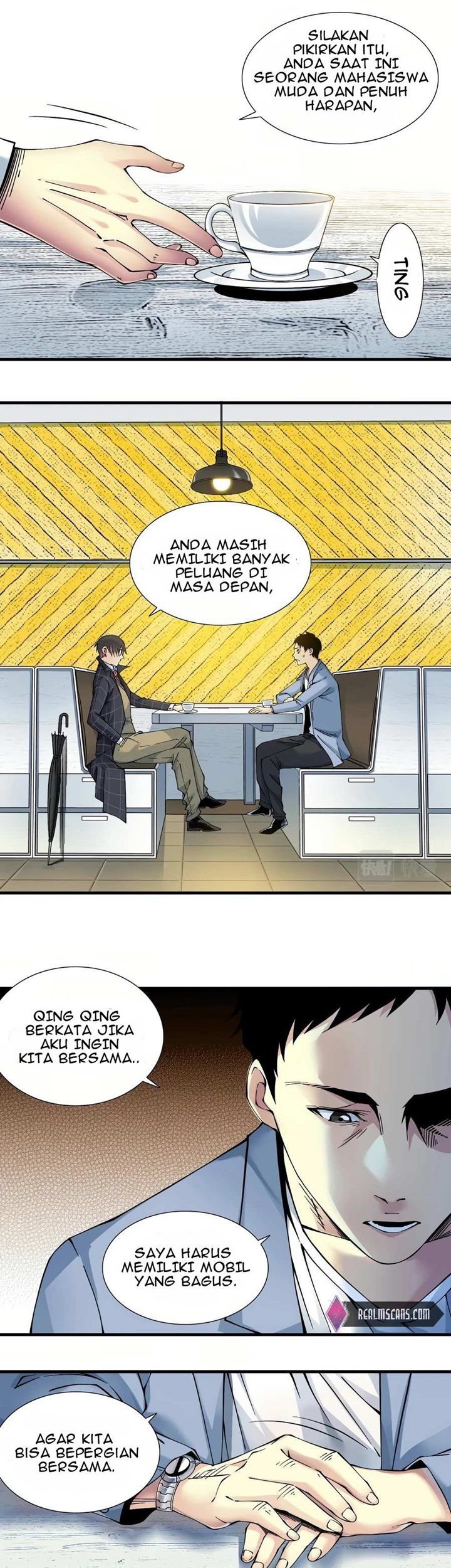 Eternal Club Chapter 15 - halaman 15