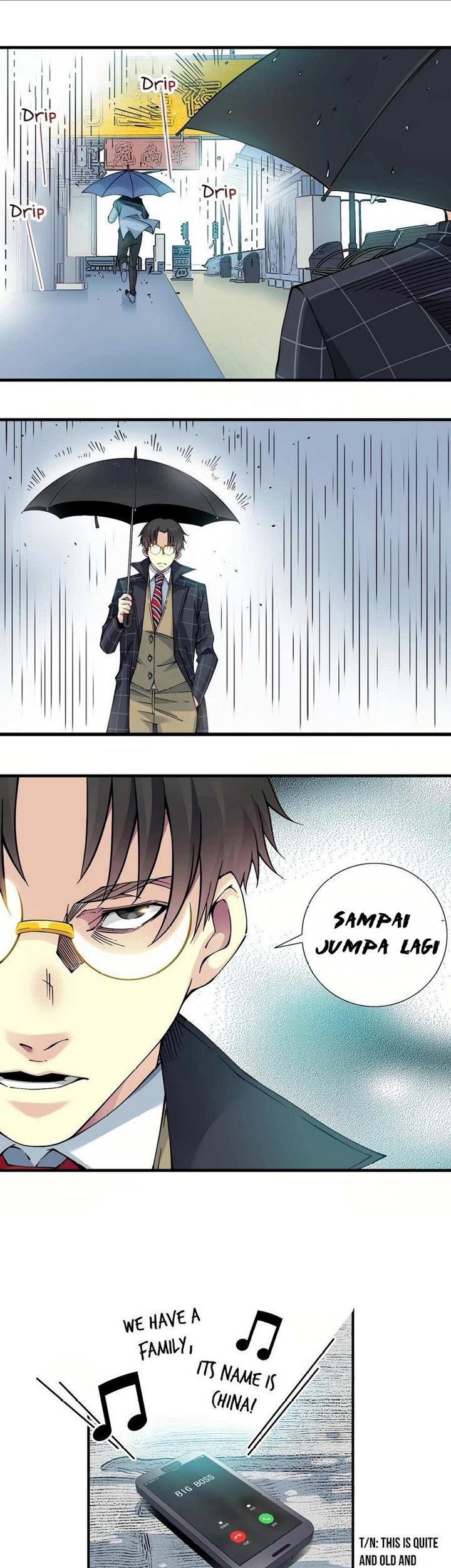 Eternal Club Chapter 15 - halaman 25