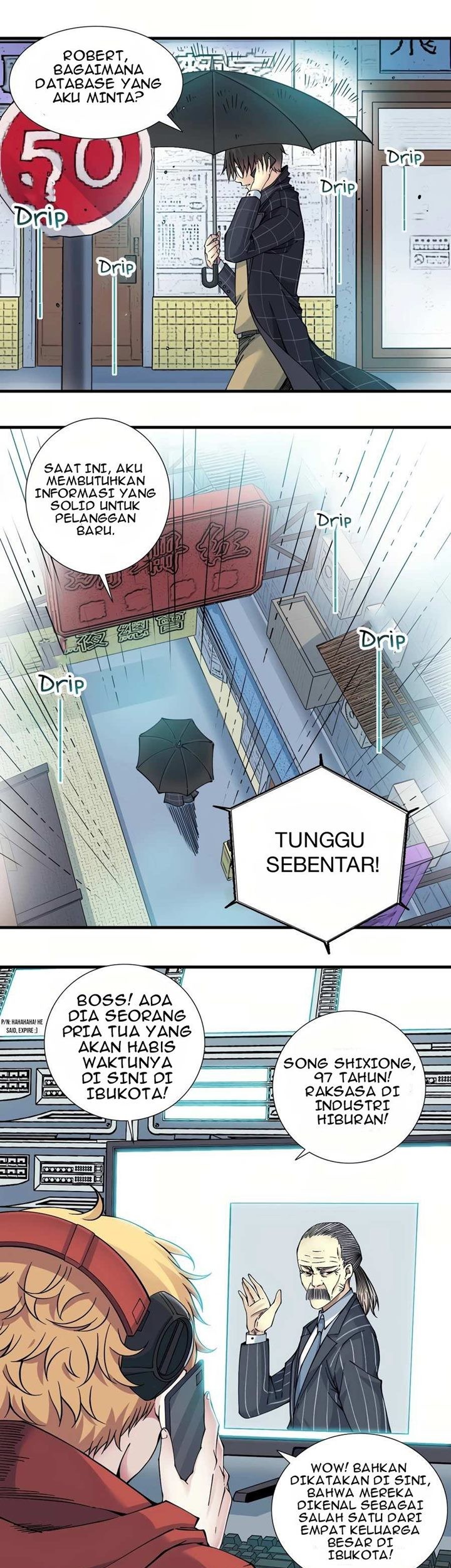 Eternal Club Chapter 15 - halaman 27
