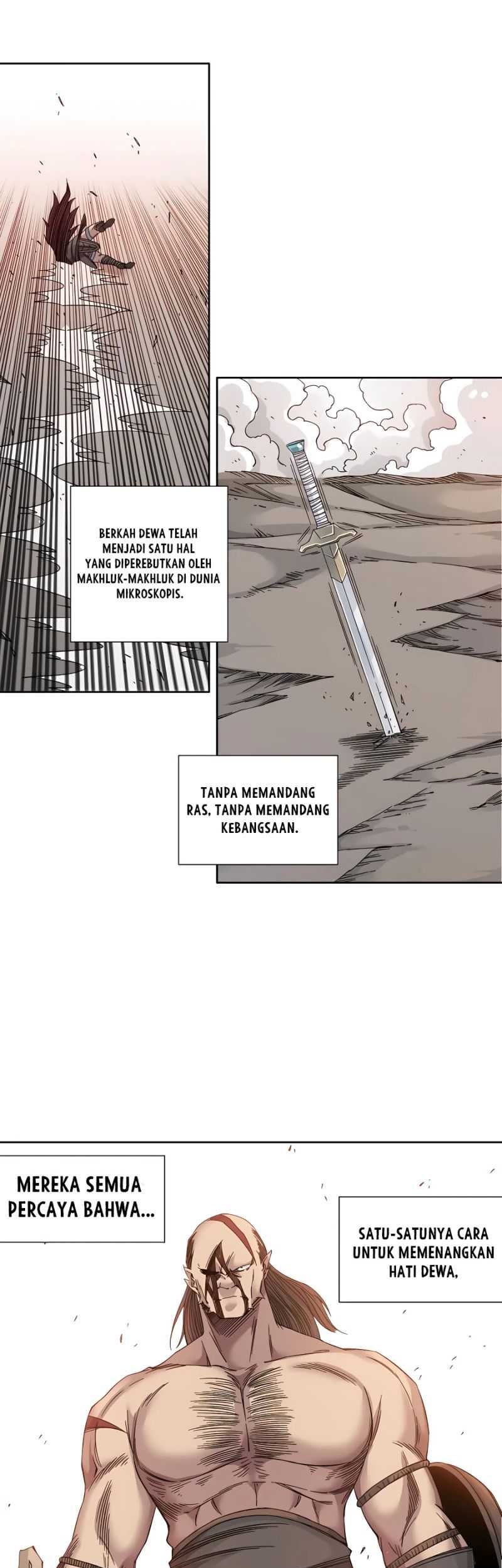 Eternal Club Chapter 150 - halaman 16