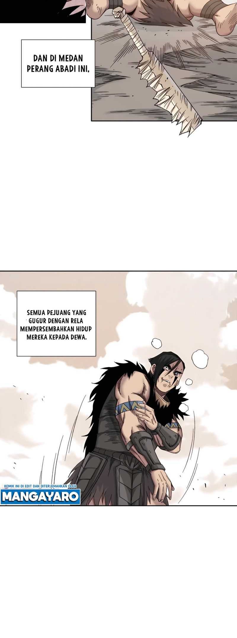 Eternal Club Chapter 150 - halaman 19
