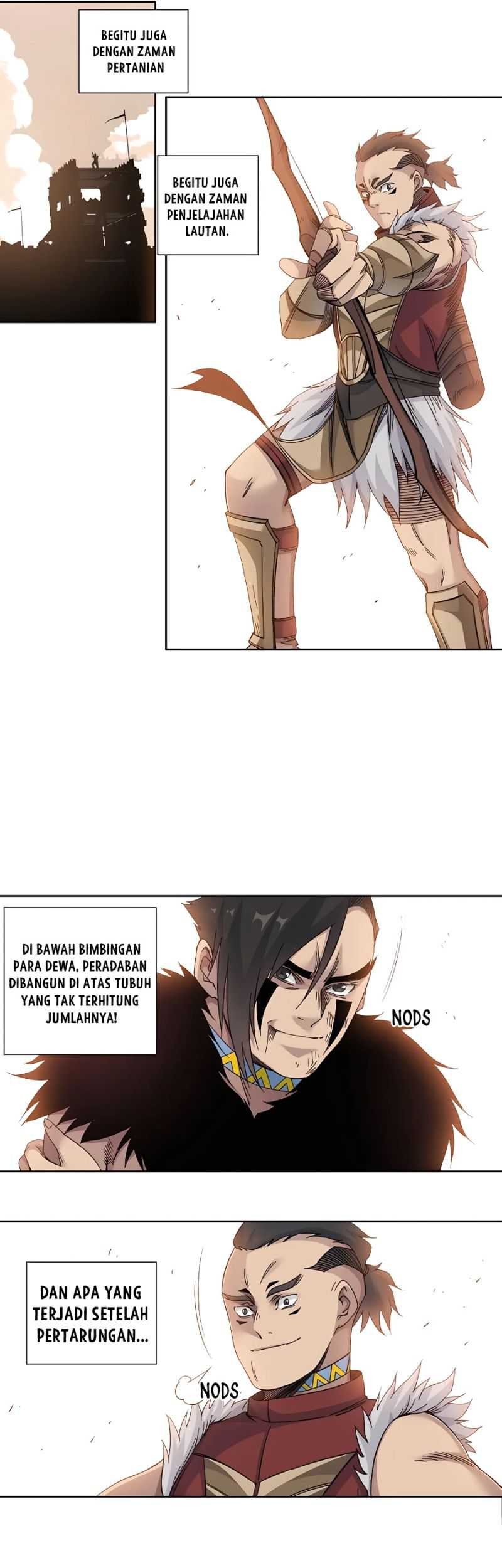 Eternal Club Chapter 150 - halaman 20