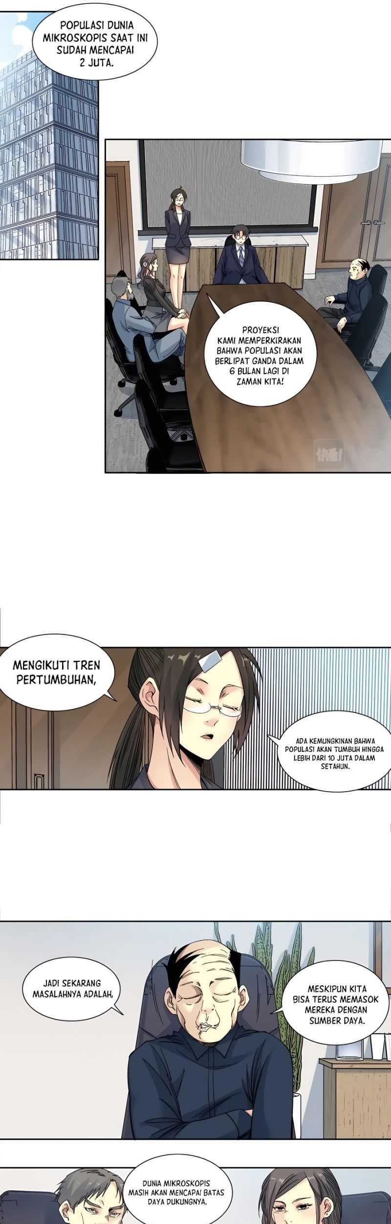 Eternal Club Chapter 150 - halaman 22