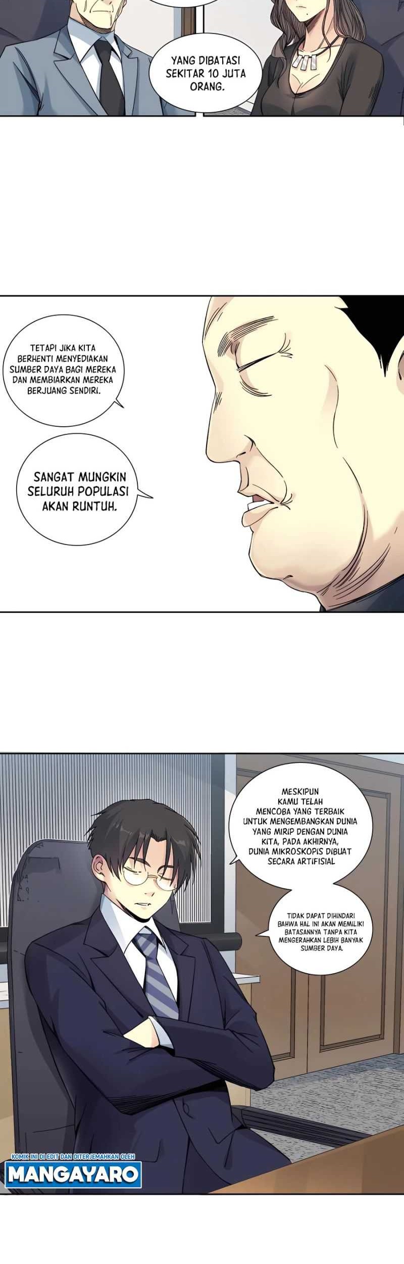 Eternal Club Chapter 150 - halaman 23