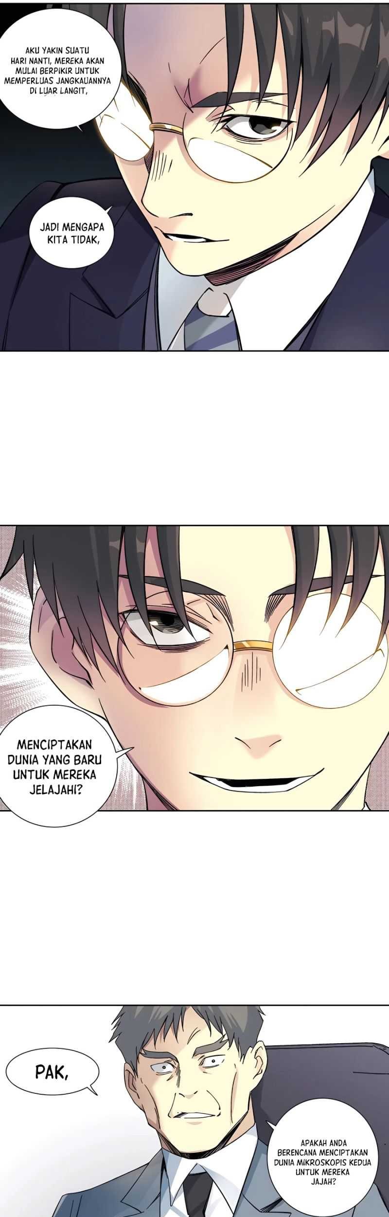 Eternal Club Chapter 150 - halaman 25