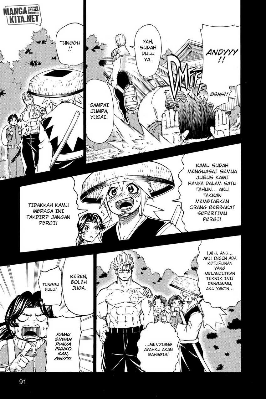 Eternal Club Chapter 150 - halaman 6
