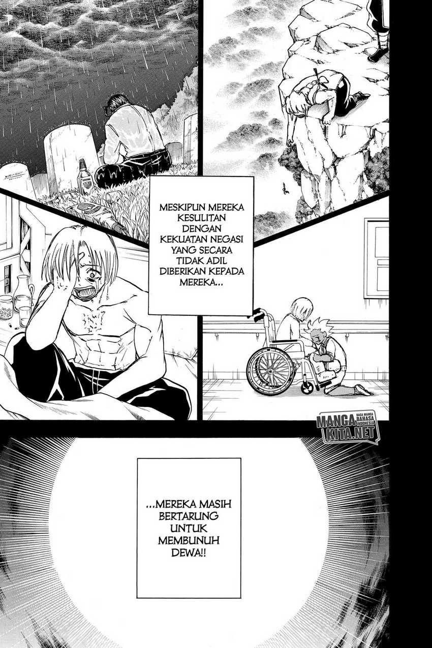 Eternal Club Chapter 150 - halaman 8