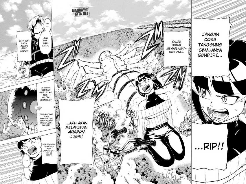 Eternal Club Chapter 151 - halaman 16