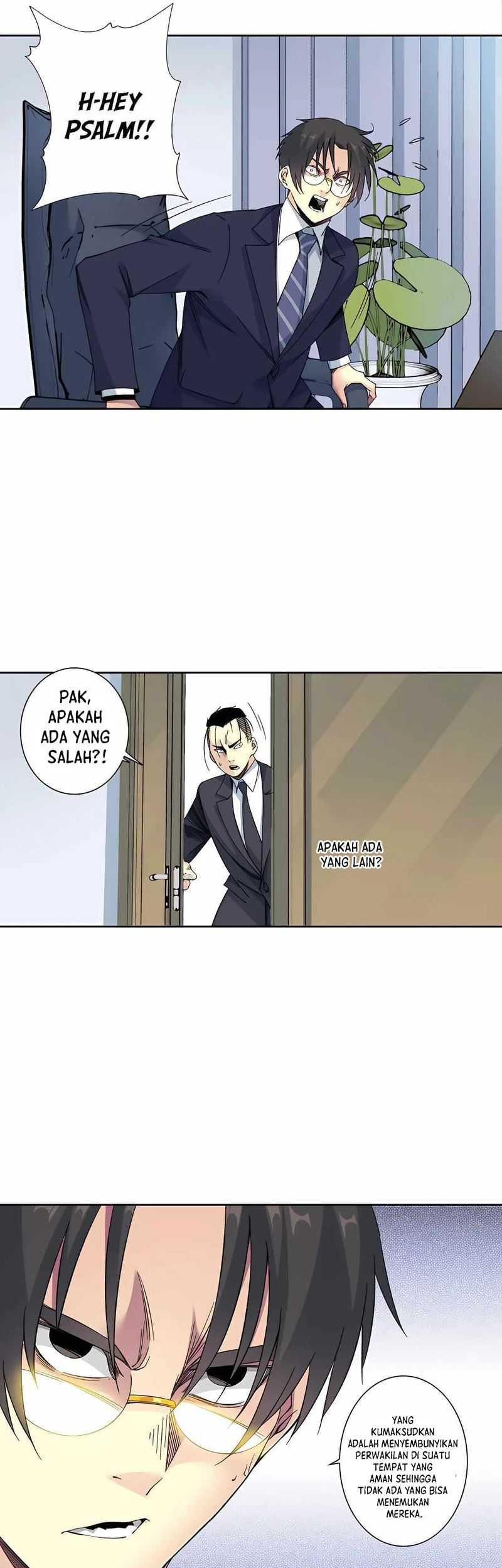 Eternal Club Chapter 151 - halaman 18