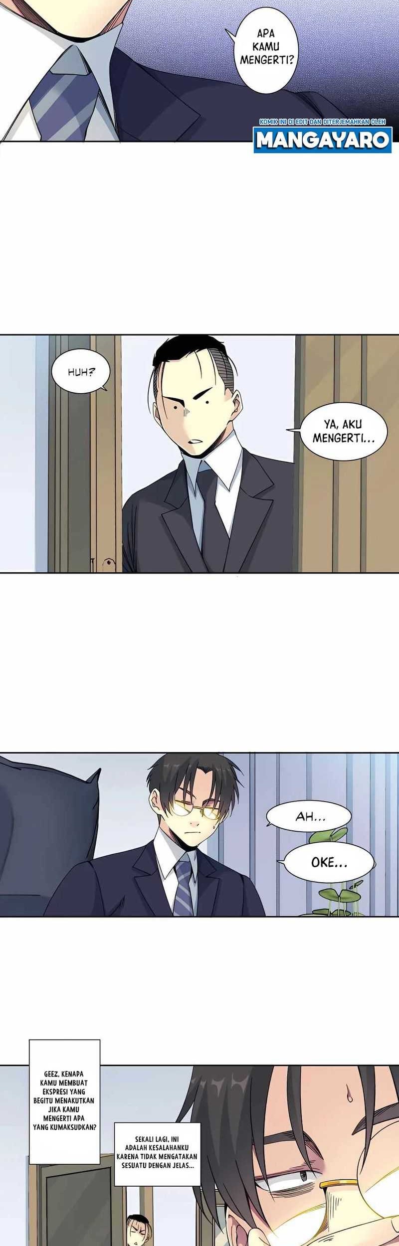 Eternal Club Chapter 151 - halaman 19