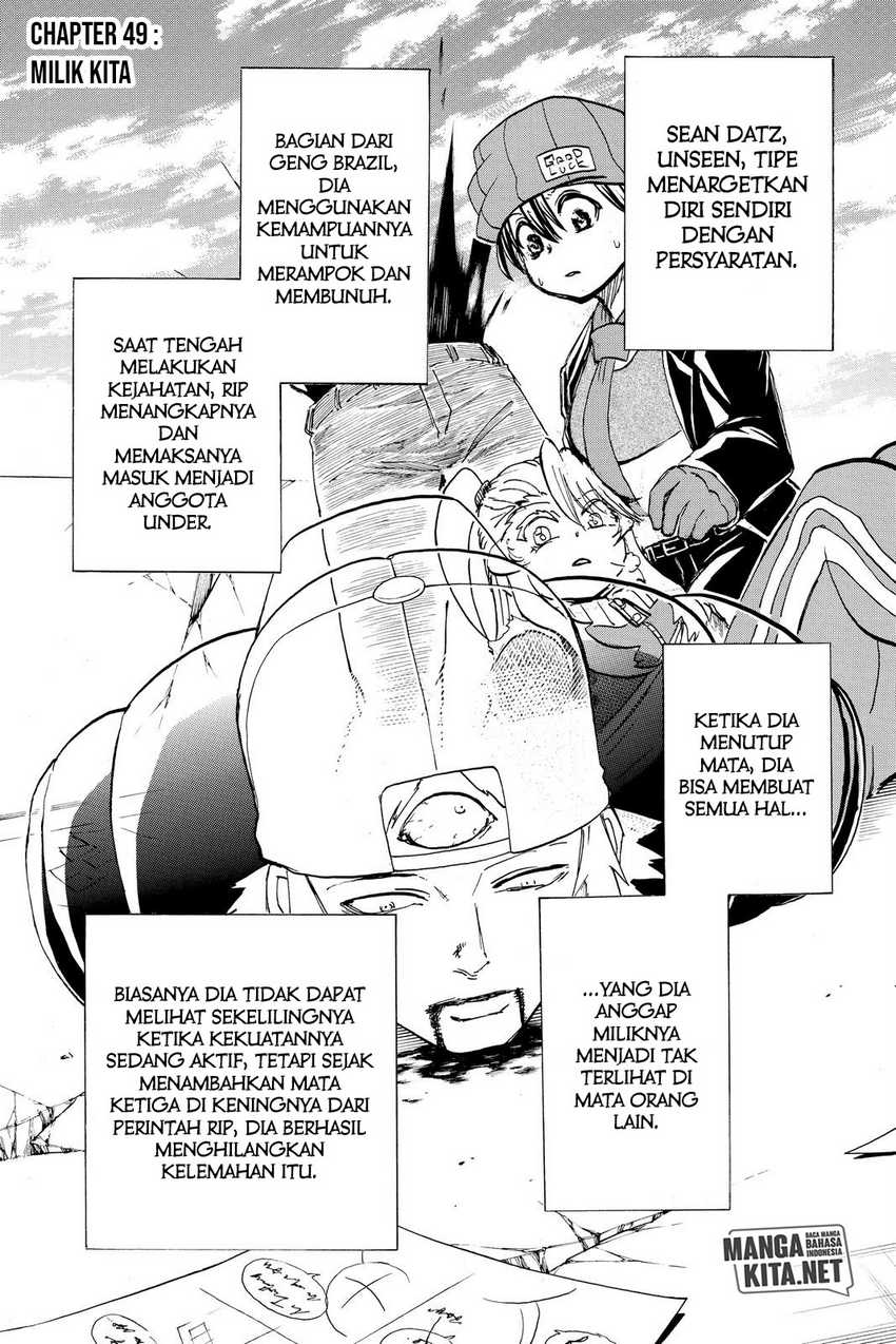 Eternal Club Chapter 151 - halaman 2