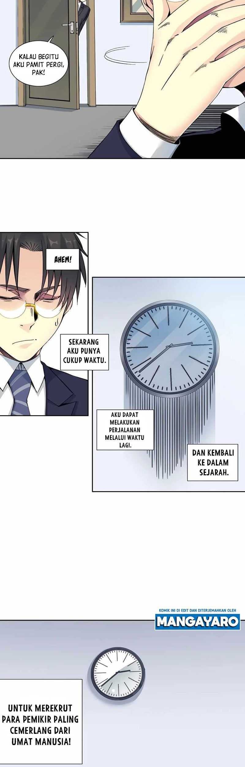Eternal Club Chapter 151 - halaman 20