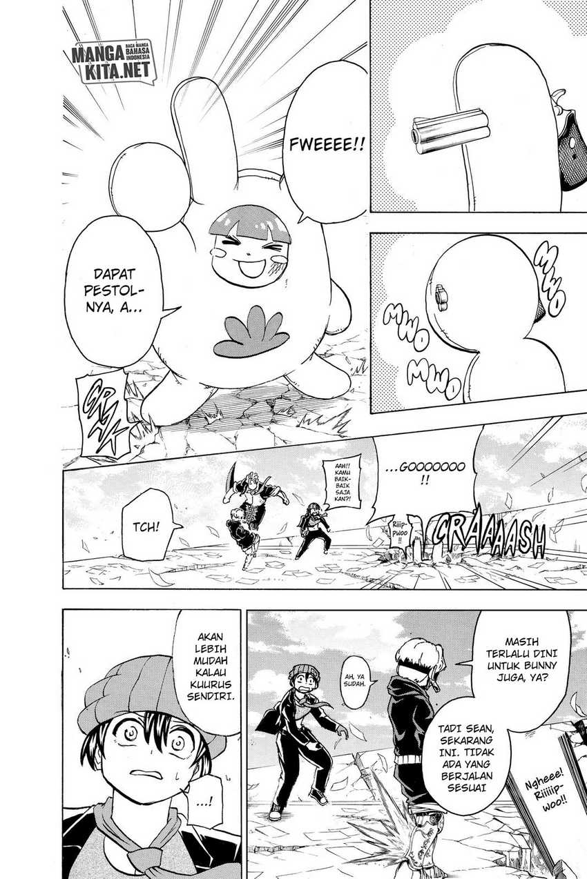 Eternal Club Chapter 151 - halaman 9