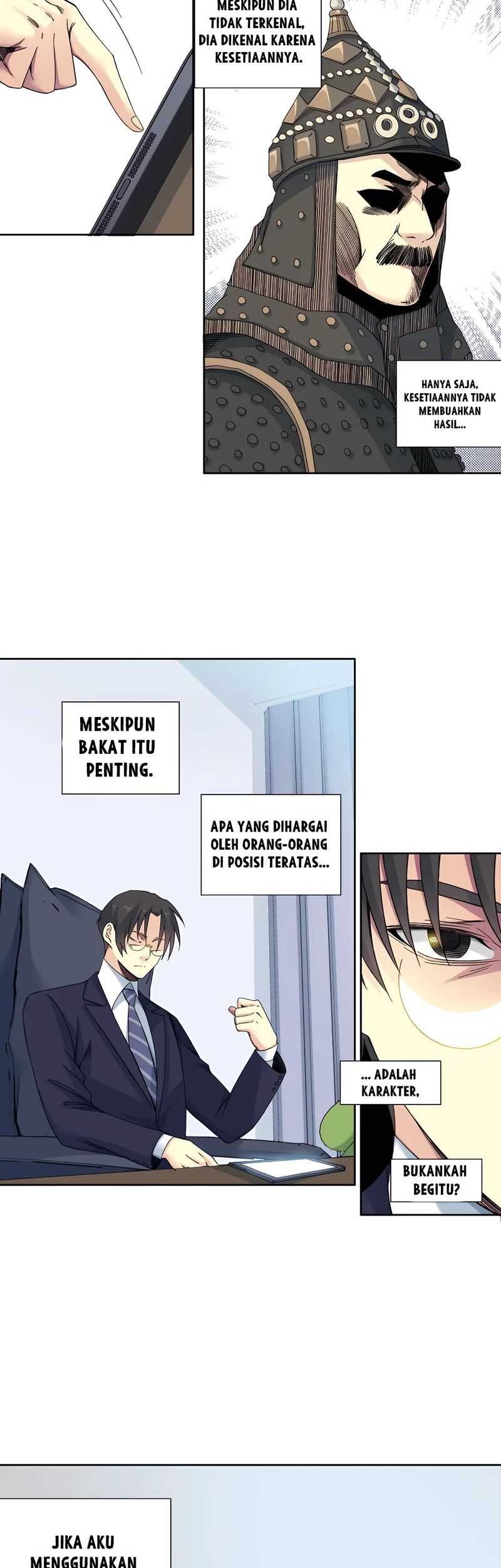 Eternal Club Chapter 152 - halaman 10