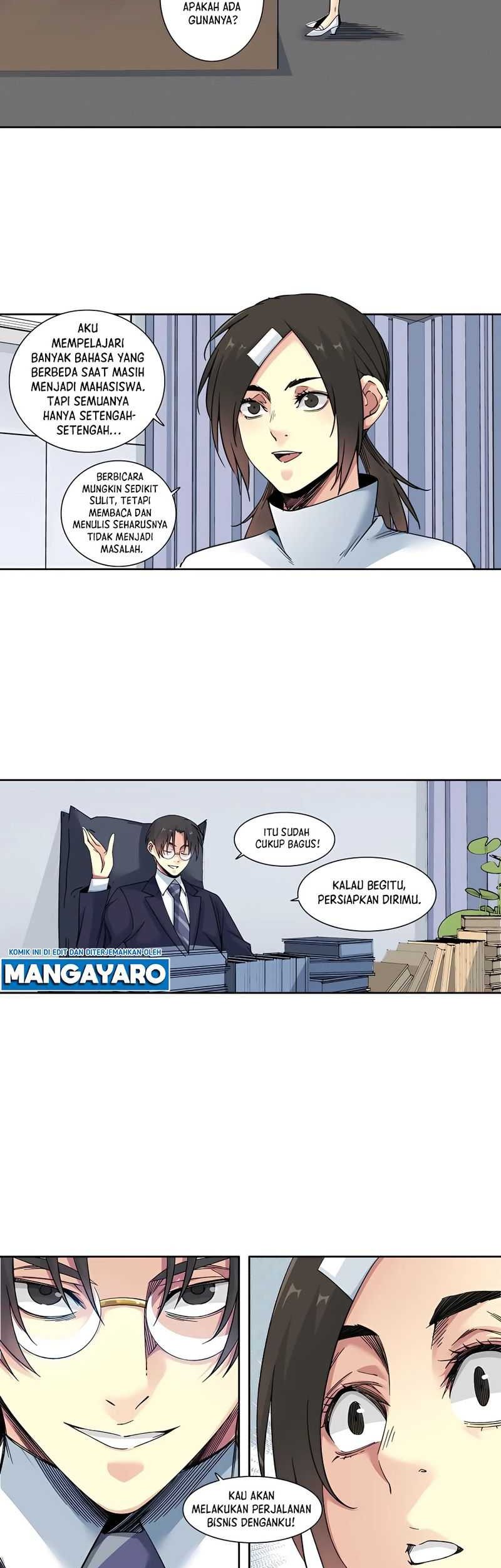 Eternal Club Chapter 152 - halaman 14