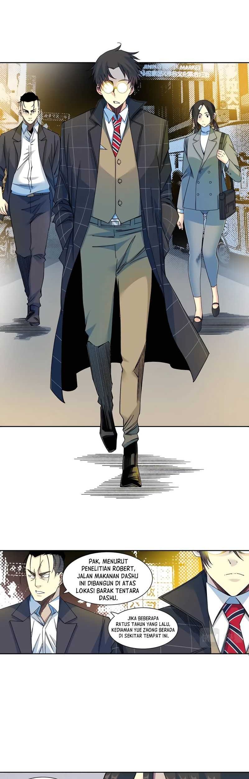 Eternal Club Chapter 152 - halaman 17
