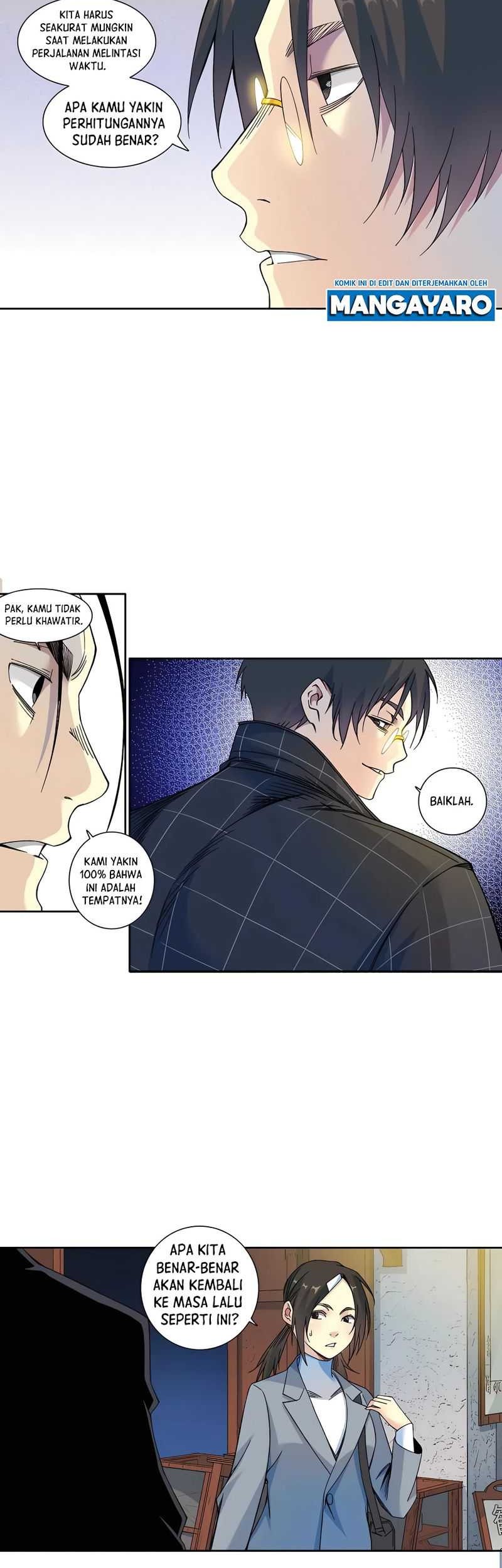 Eternal Club Chapter 152 - halaman 18