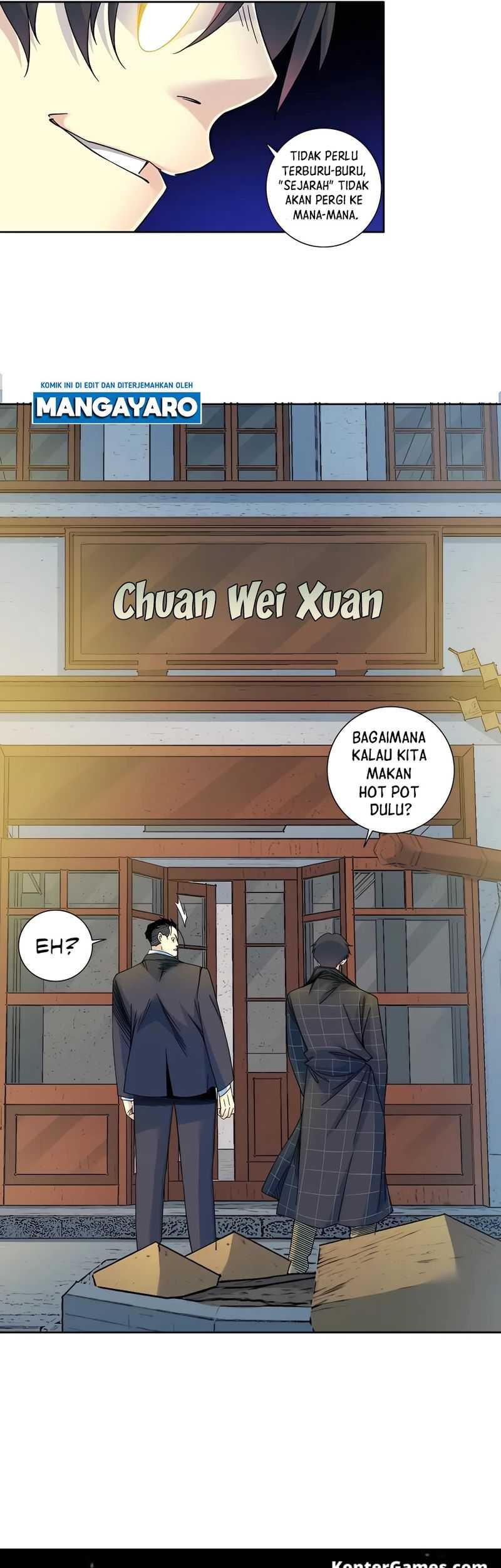 Eternal Club Chapter 152 - halaman 20