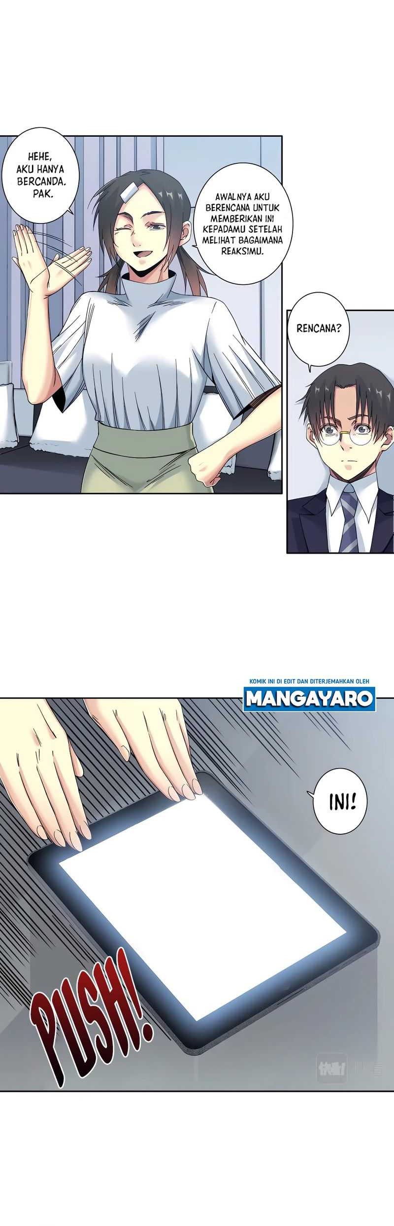 Eternal Club Chapter 152 - halaman 4