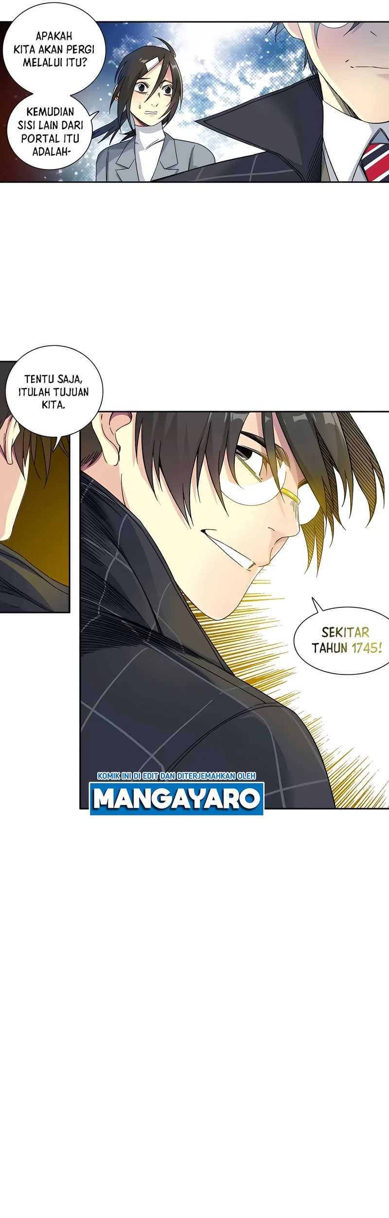 Eternal Club Chapter 153 - halaman 10
