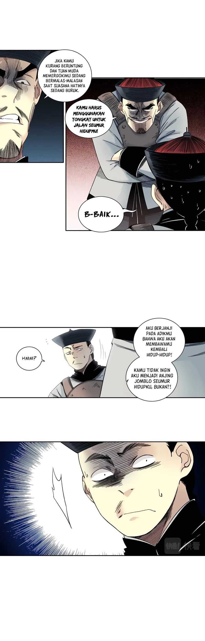 Eternal Club Chapter 153 - halaman 14