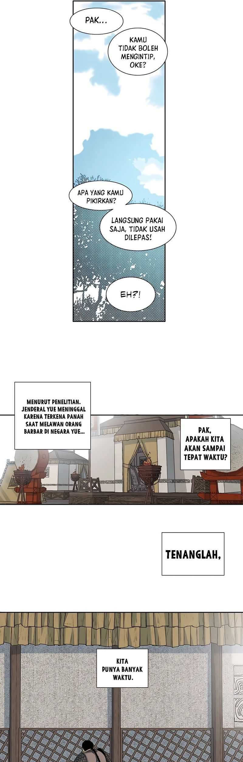 Eternal Club Chapter 153 - halaman 18