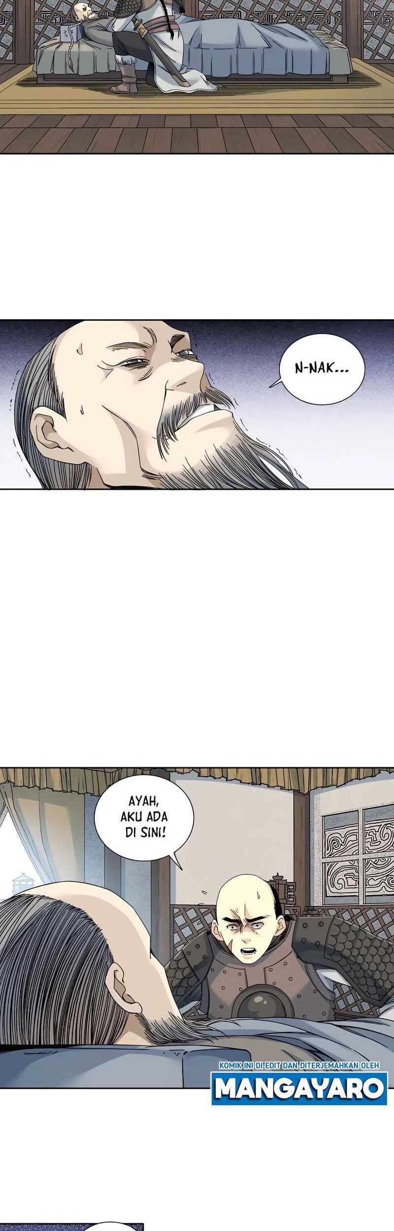 Eternal Club Chapter 153 - halaman 19