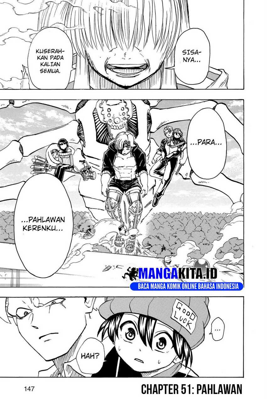 Eternal Club Chapter 153 - halaman 2