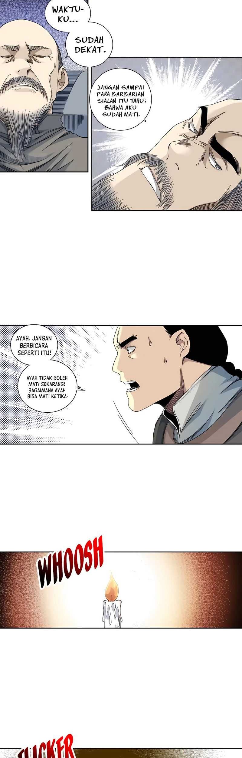 Eternal Club Chapter 153 - halaman 20