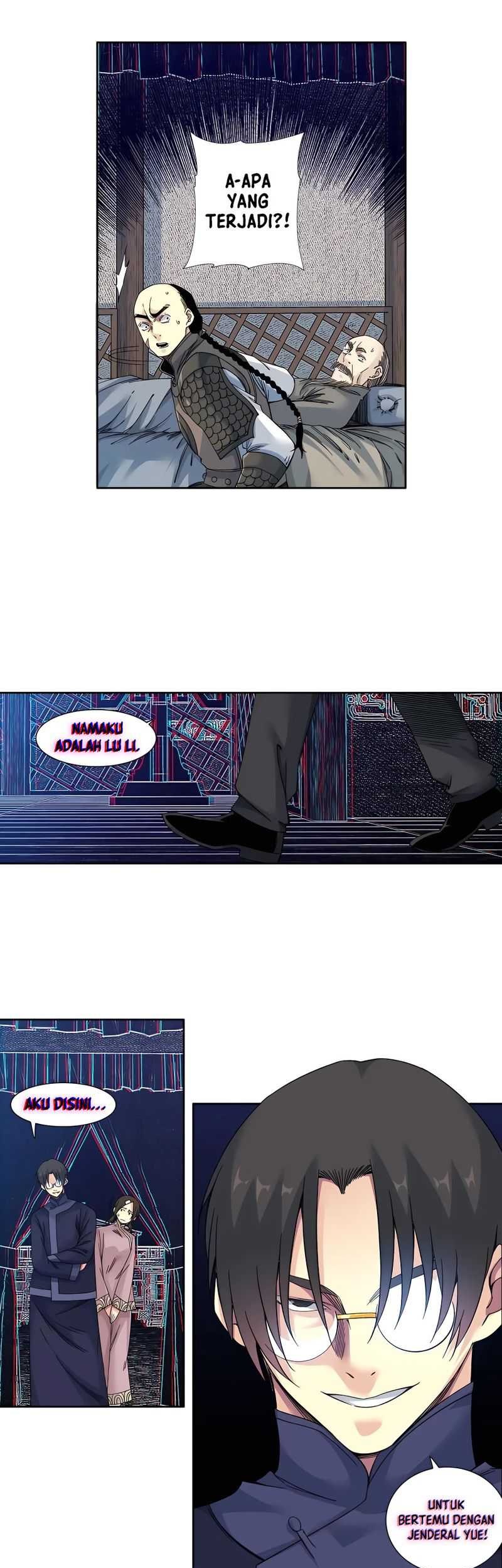 Eternal Club Chapter 153 - halaman 22