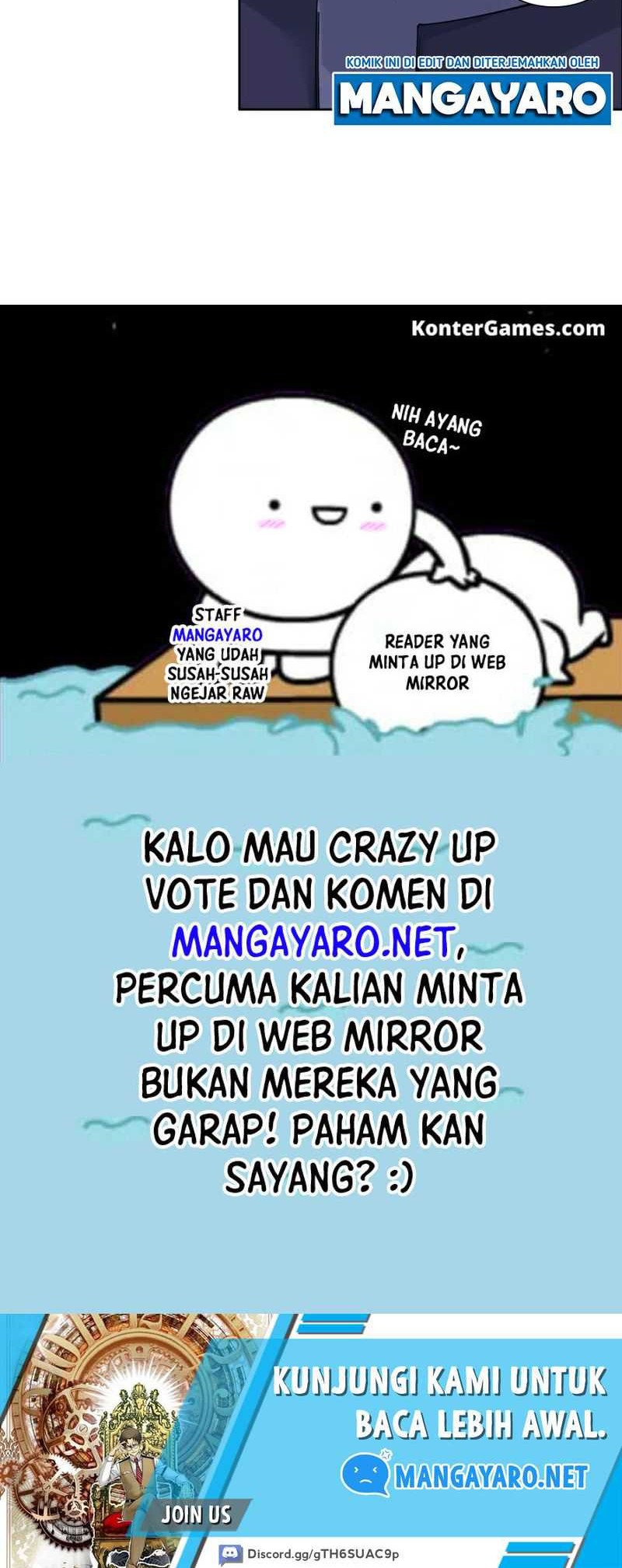 Eternal Club Chapter 153 - halaman 23