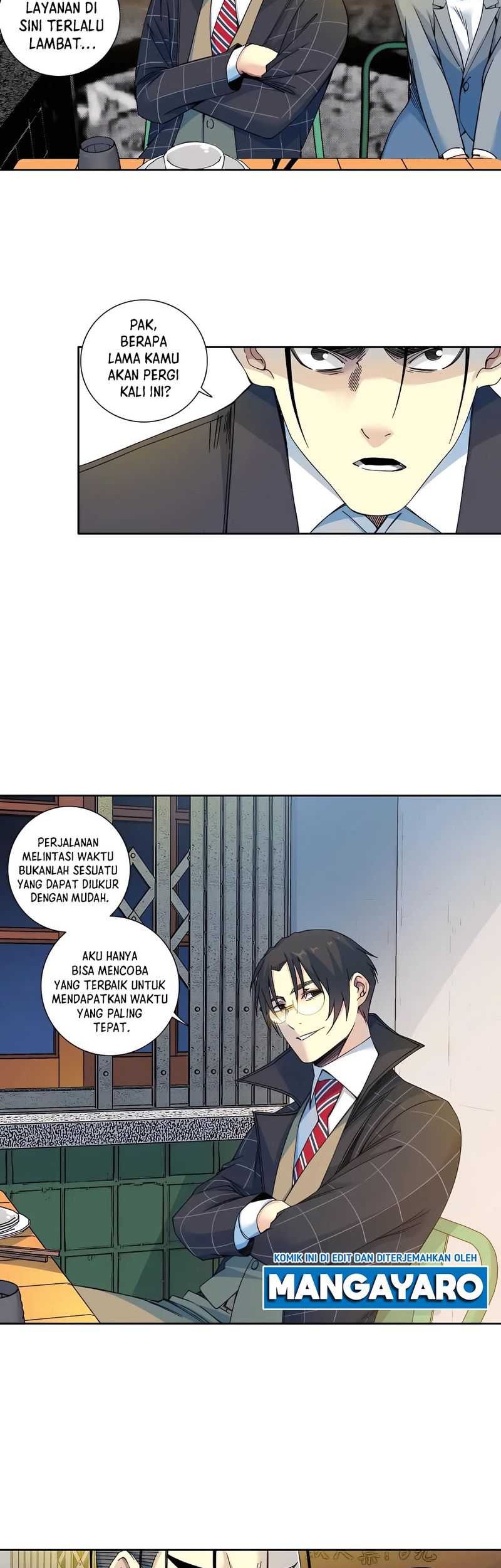 Eternal Club Chapter 153 - halaman 3